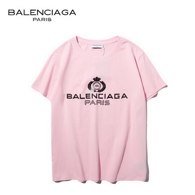 men balenciaga t-shirts S-2XL-064